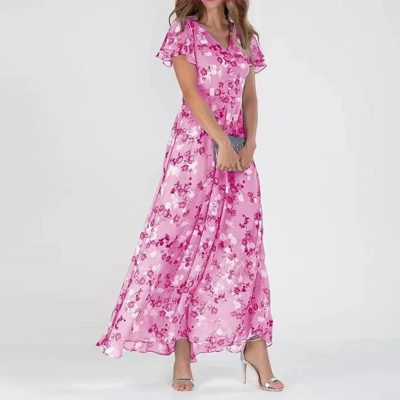 Aurelia™  | Glamorous dress Tummy Coverage