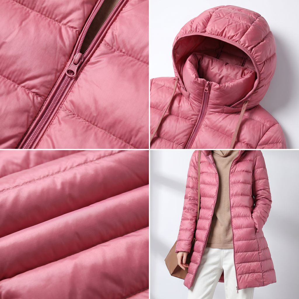 Chloe™ ULTRALIGHT DOWN JACKET