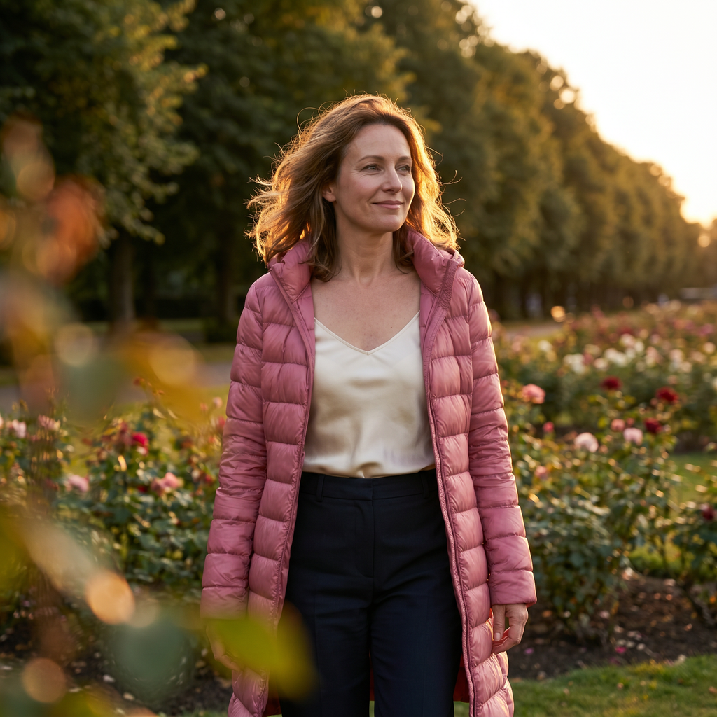 Chloe™ ULTRALIGHT DOWN JACKET