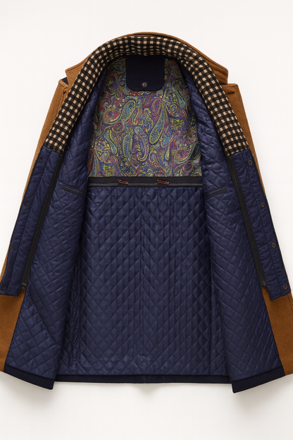 ARVELYNE | Raphael Winter Overjas