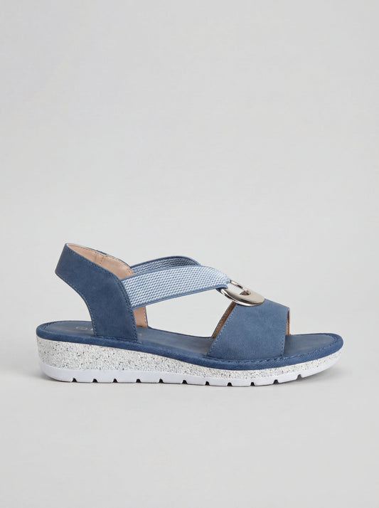 Elowen™ | Elegant Adjustable Support Sandals