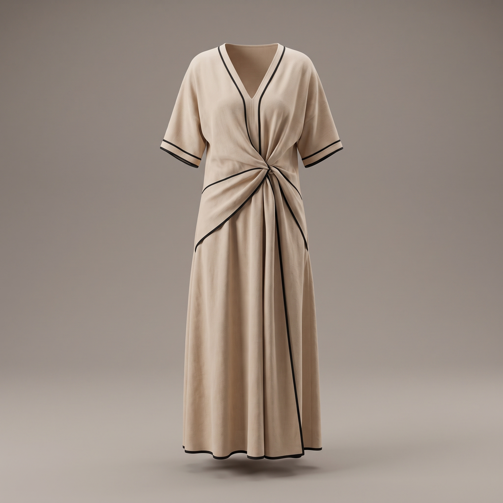 FREYA FLOW DRESS