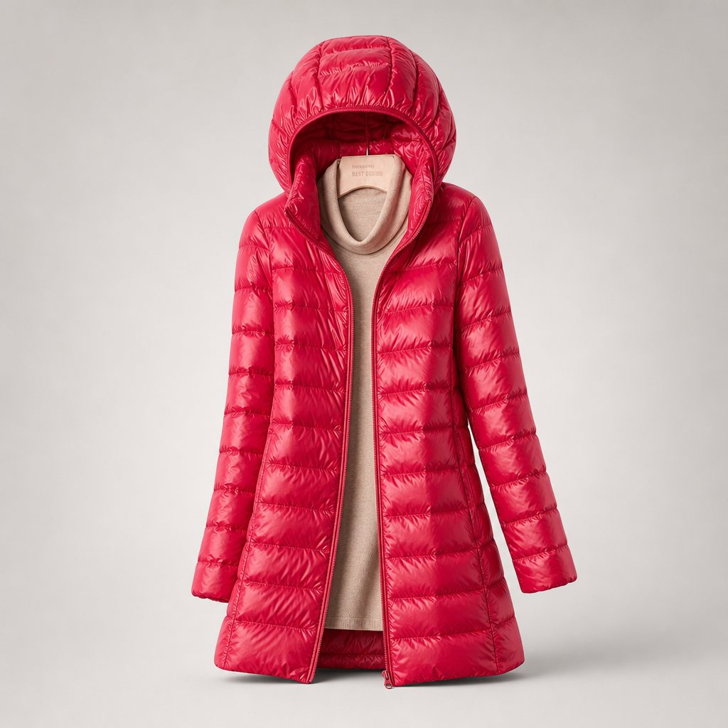 Chloe™ ULTRALIGHT DOWN JACKET