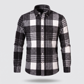 GRAYSON COTTON FLANNEL SHIRT