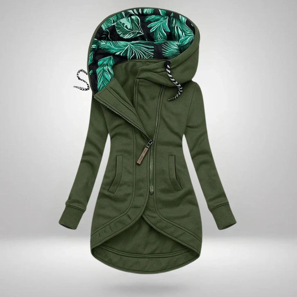 AMÉLIE WARM TRANSITIONAL JACKET