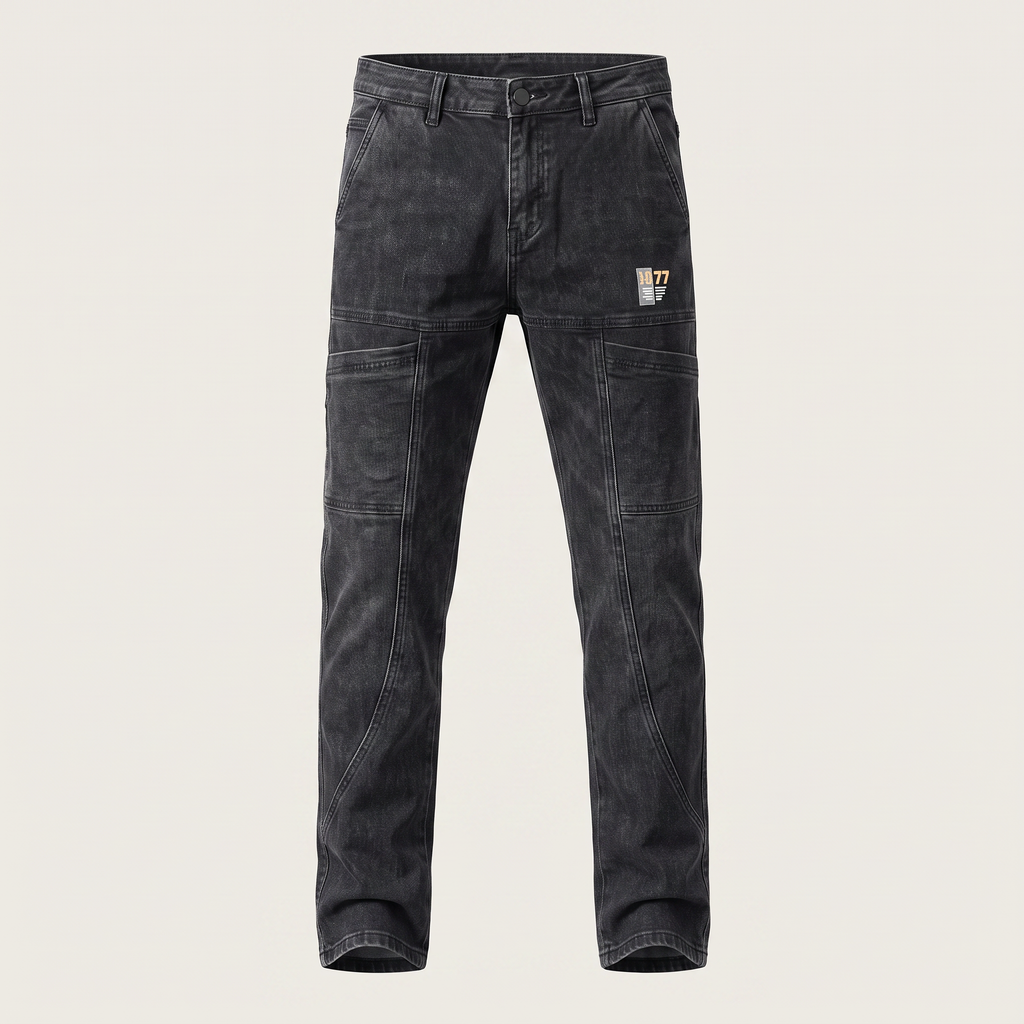 HARDLAND UTILITY JEANS