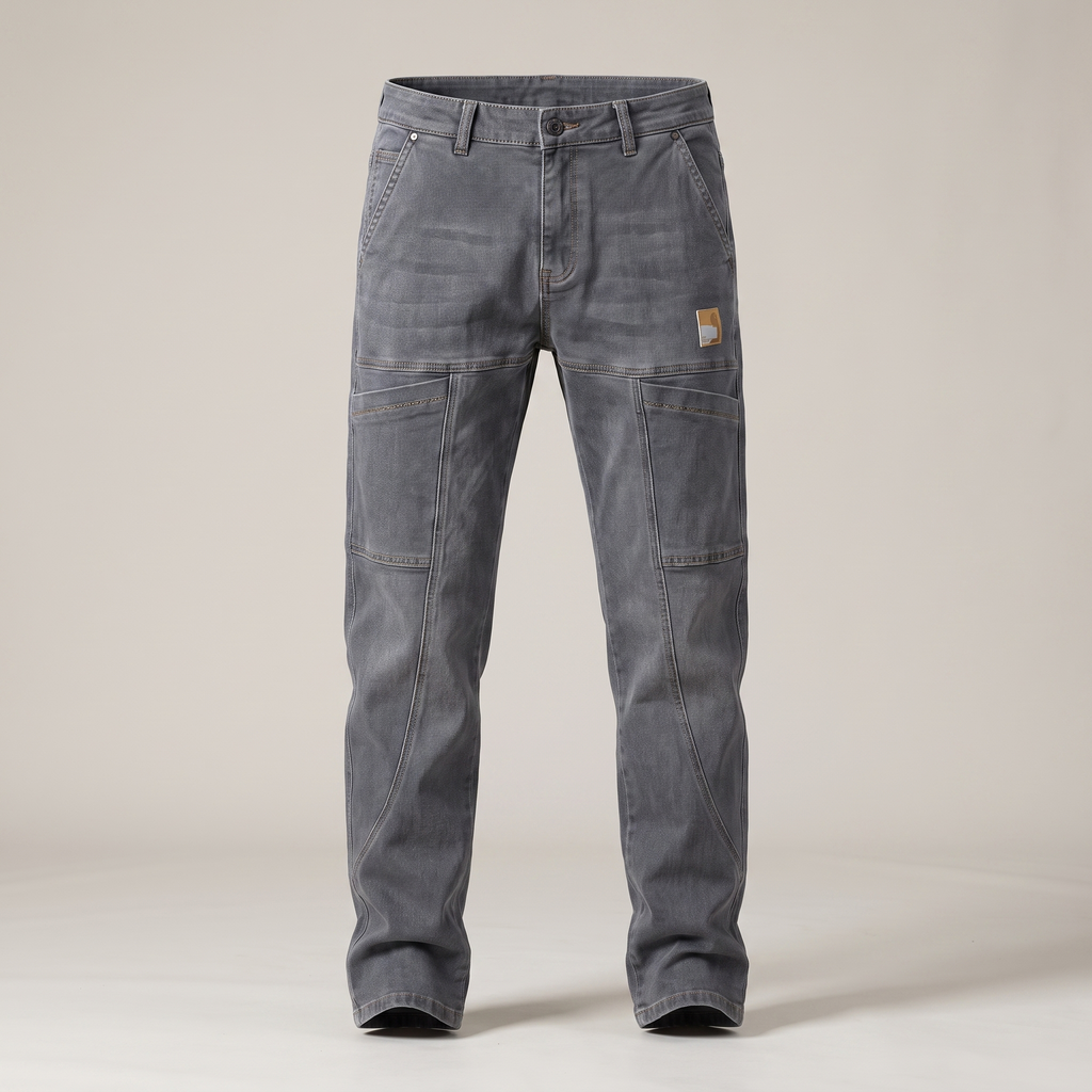 HARDLAND UTILITY JEANS