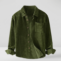 HAWTHORNE CORDUROY SHIRT