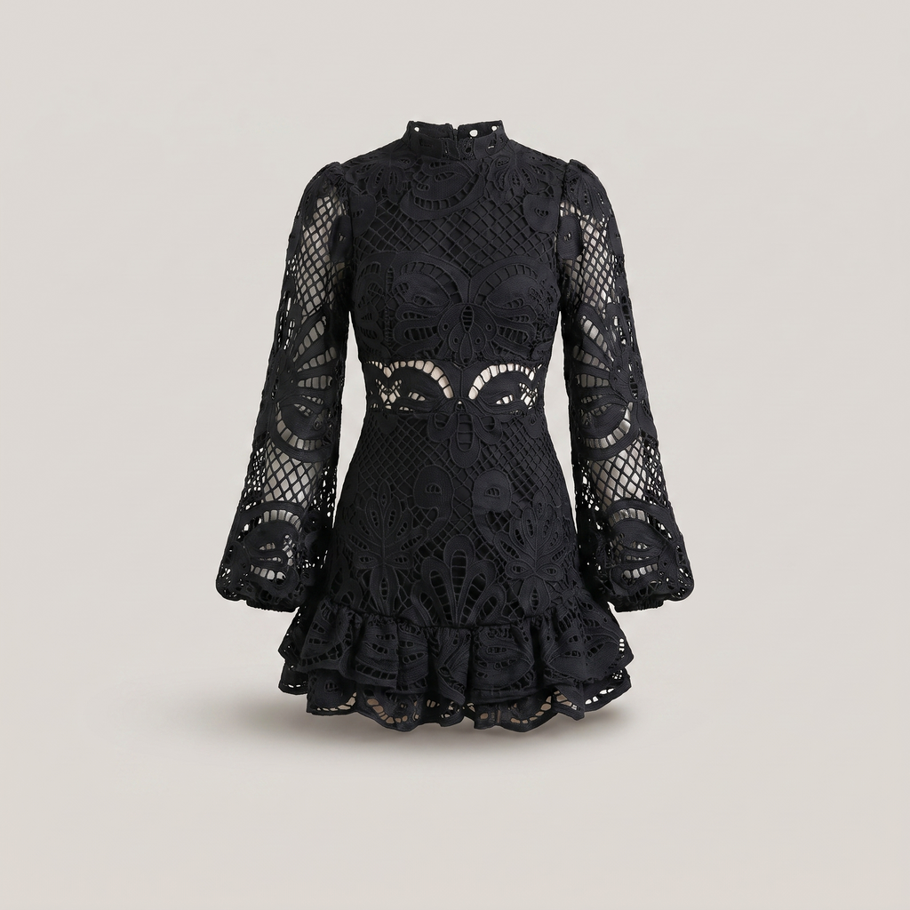 HEAVENS MINI DRESS
