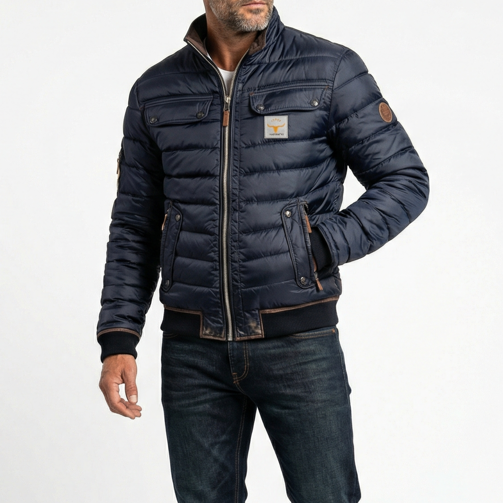Vintage Mid-Season Coat