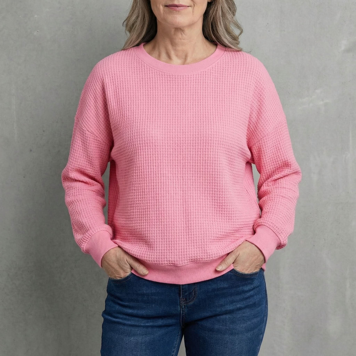 BRAMWELL ESSENTIAL KNIT