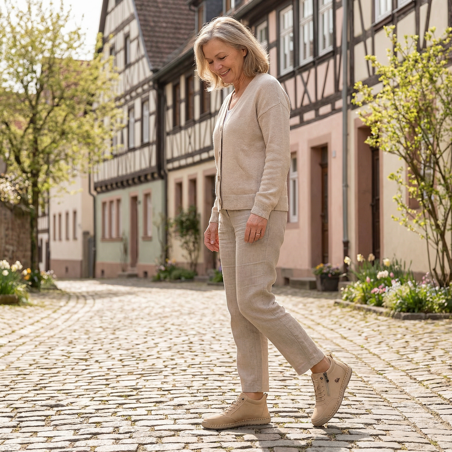 Lily™ | Comfortable Orthopedic Sneakers with Zipper