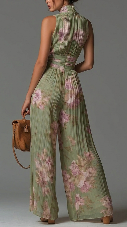 Lily™ | Elegant Flowing Jumpsuit