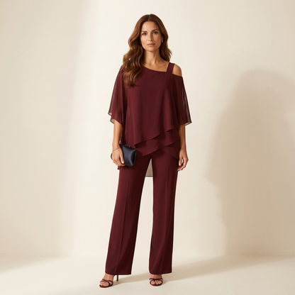 GRACE™ | Breathable Flowing Co-Ord Set