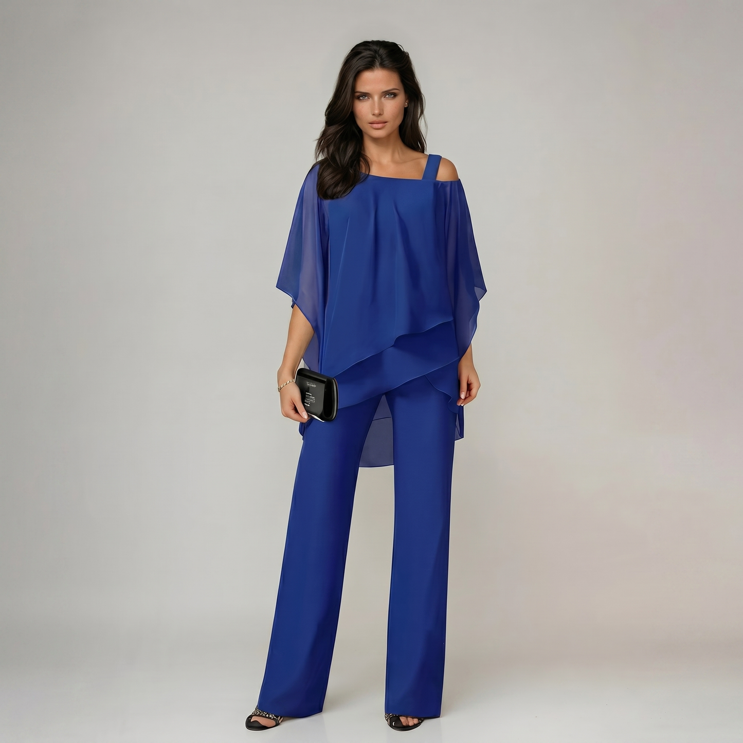 GRACE™ | Breathable Flowing Co-Ord Set