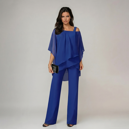 GRACE™ | Breathable Flowing Co-Ord Set