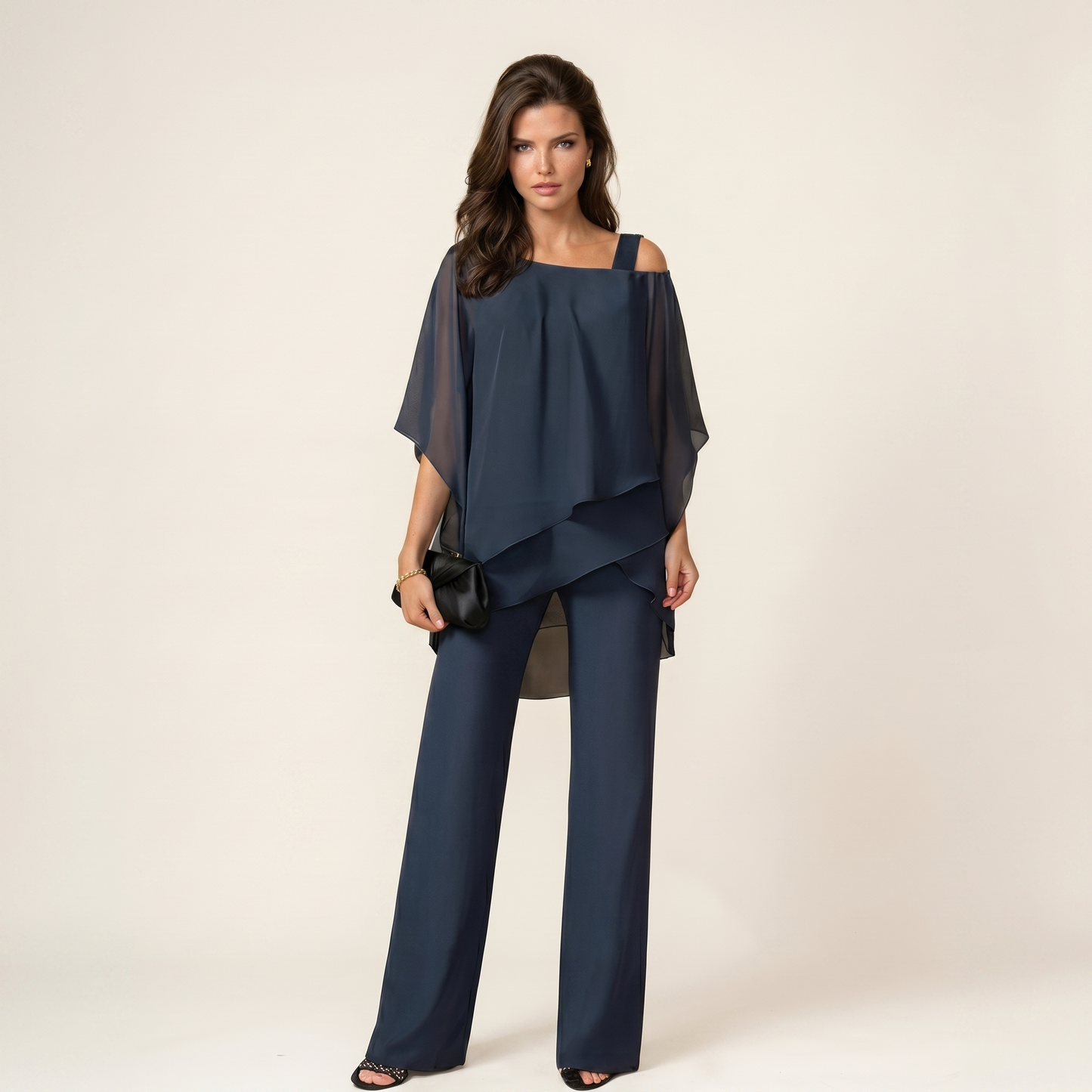 GRACE™ | Breathable Flowing Co-Ord Set