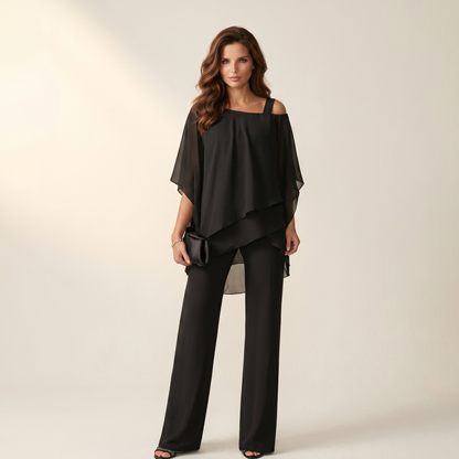 GRACE™ | Breathable Flowing Co-Ord Set