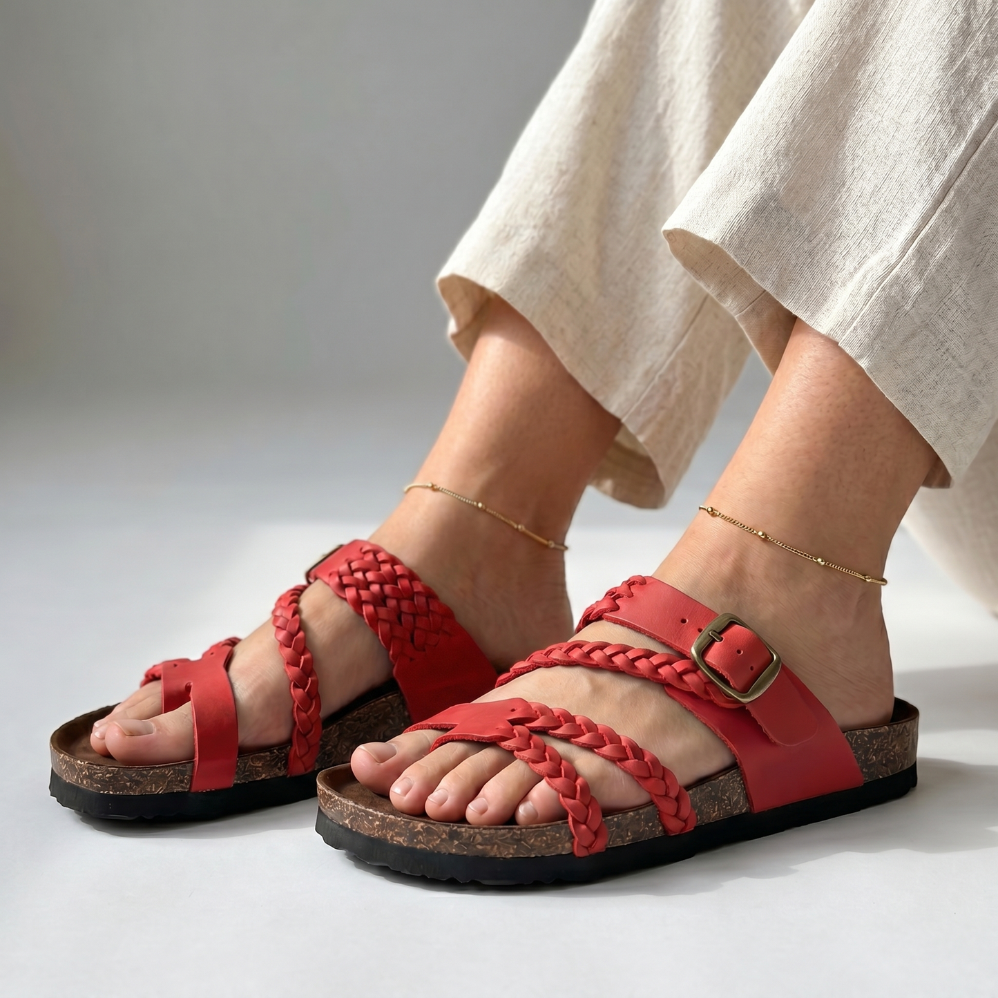 Harper™ | Orthopaedic Comfort Sandals