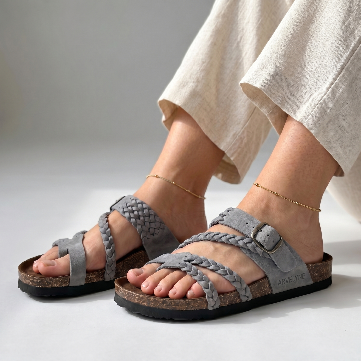Harper™ | Orthopaedic Comfort Sandals