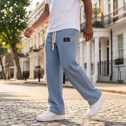 Cassian™ | Relaxed Wide-Leg Trousers
