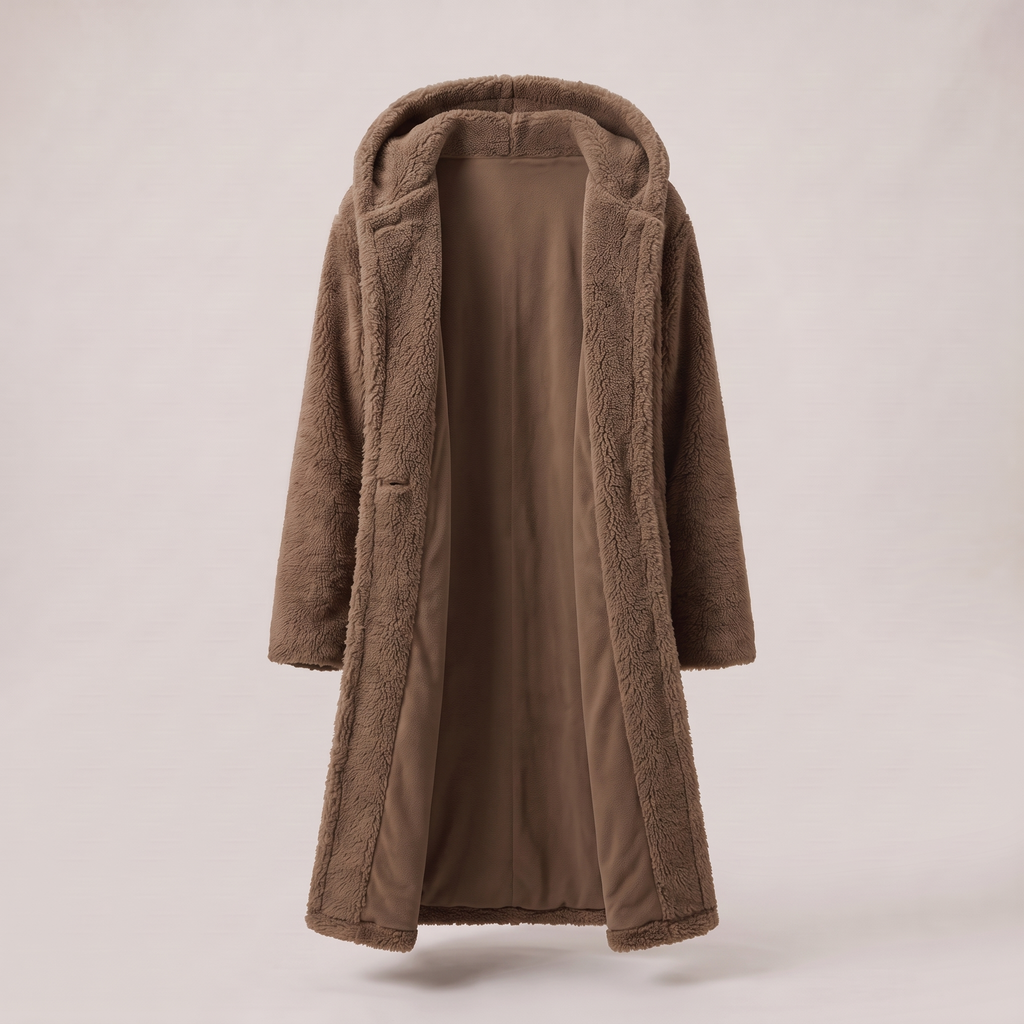 ASHFORD TEDDY COAT