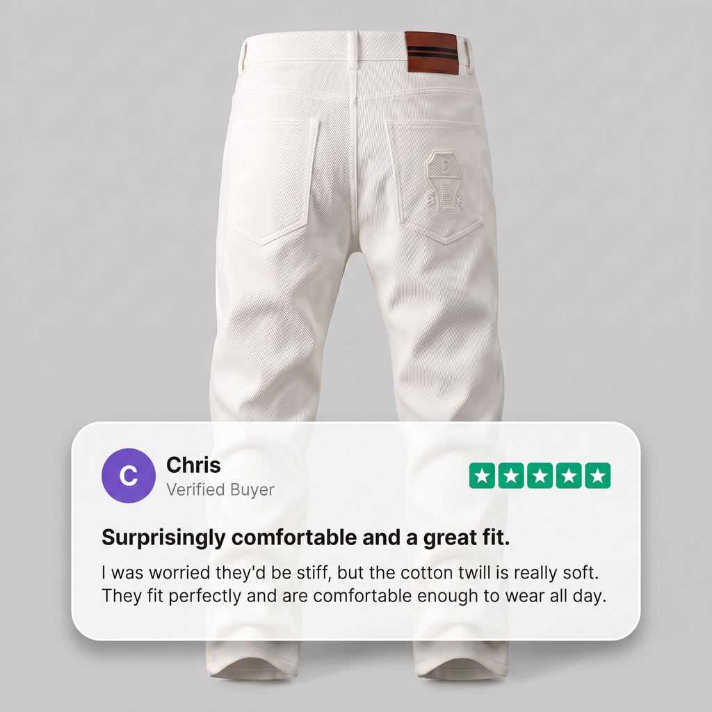 BASTILLE PREMIUM PANTS