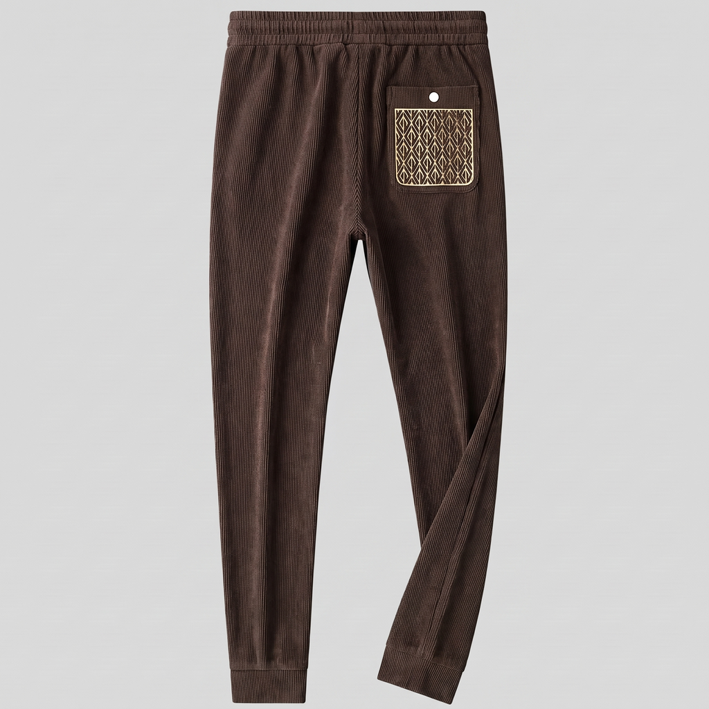 CAVO PREMIUM COTTON PANTS