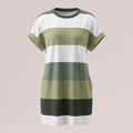 ELYSIAN ROUNDNECK DRESS