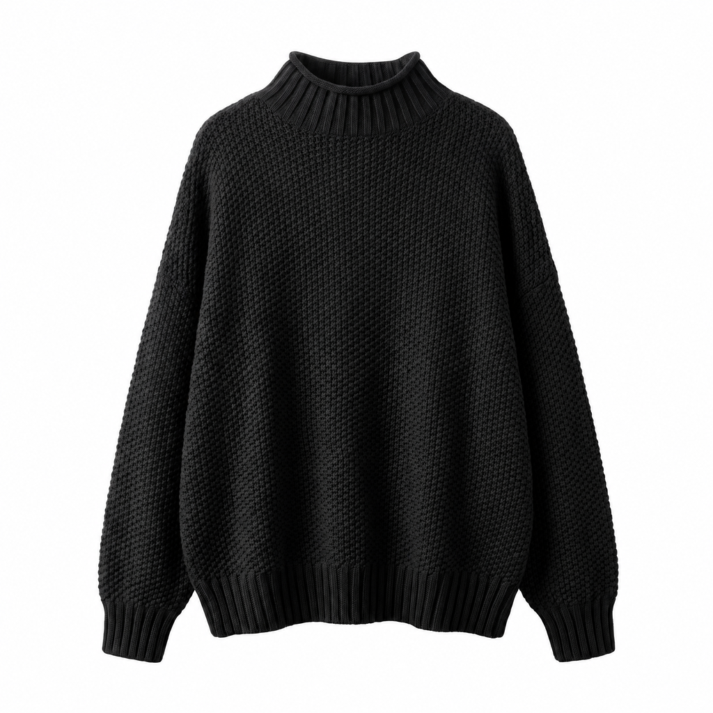 AMARA CASHMERE SWEATER