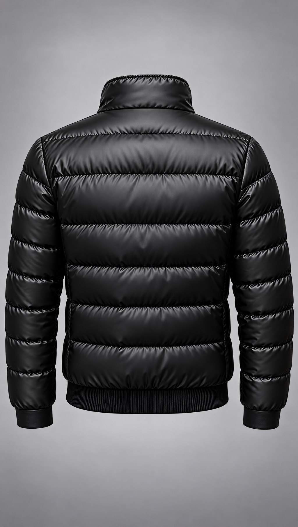 MEN'S ELEGANT QUILTED JACKET