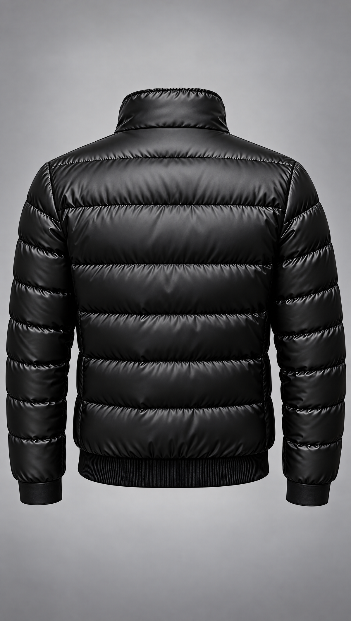 MEN'S ELEGANT QUILTED JACKET