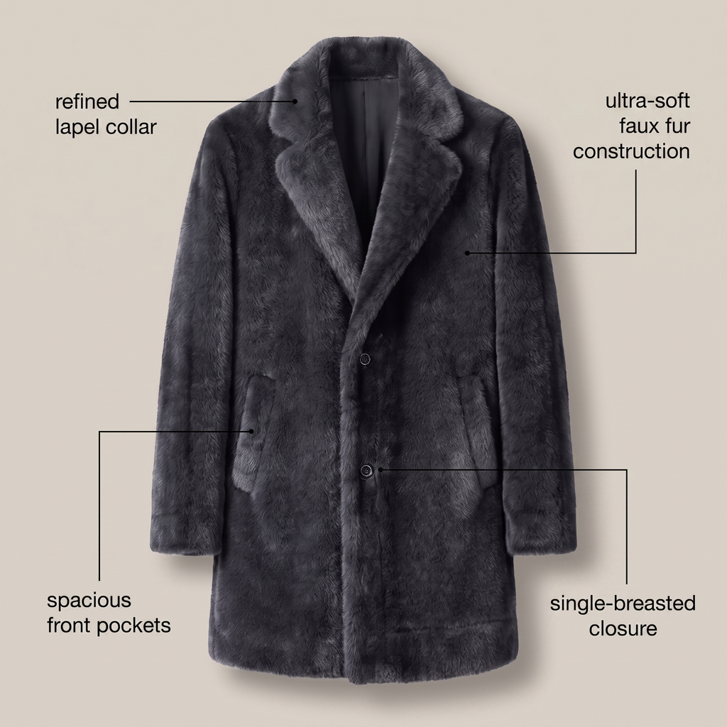 HIRO MINK COAT