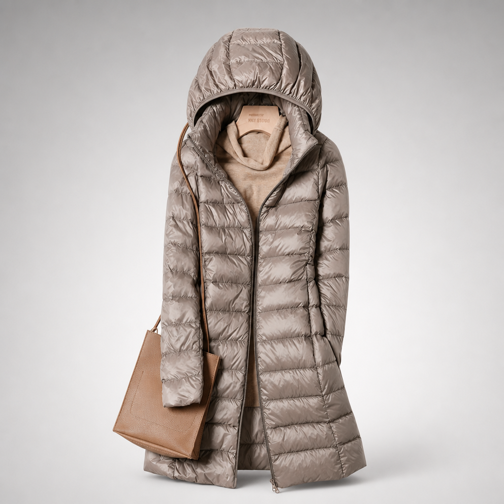 Chloe™ ULTRALIGHT DOWN JACKET