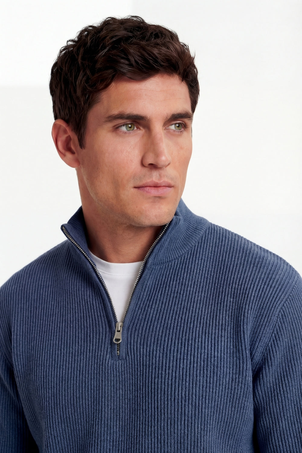 PAUL | Straight-Cut Sweater