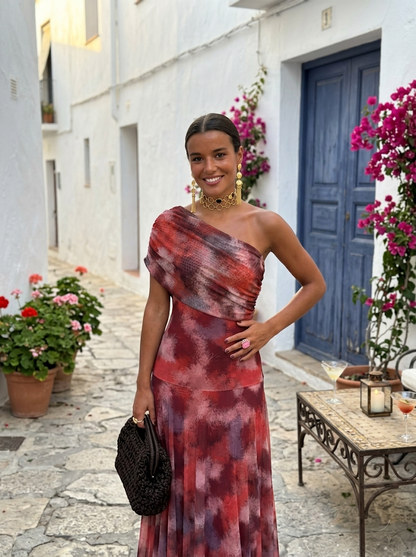 Clara™ | Elegant Maxi Dress