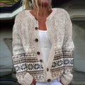 CLARA COZY VINTAGE CARDIGAN