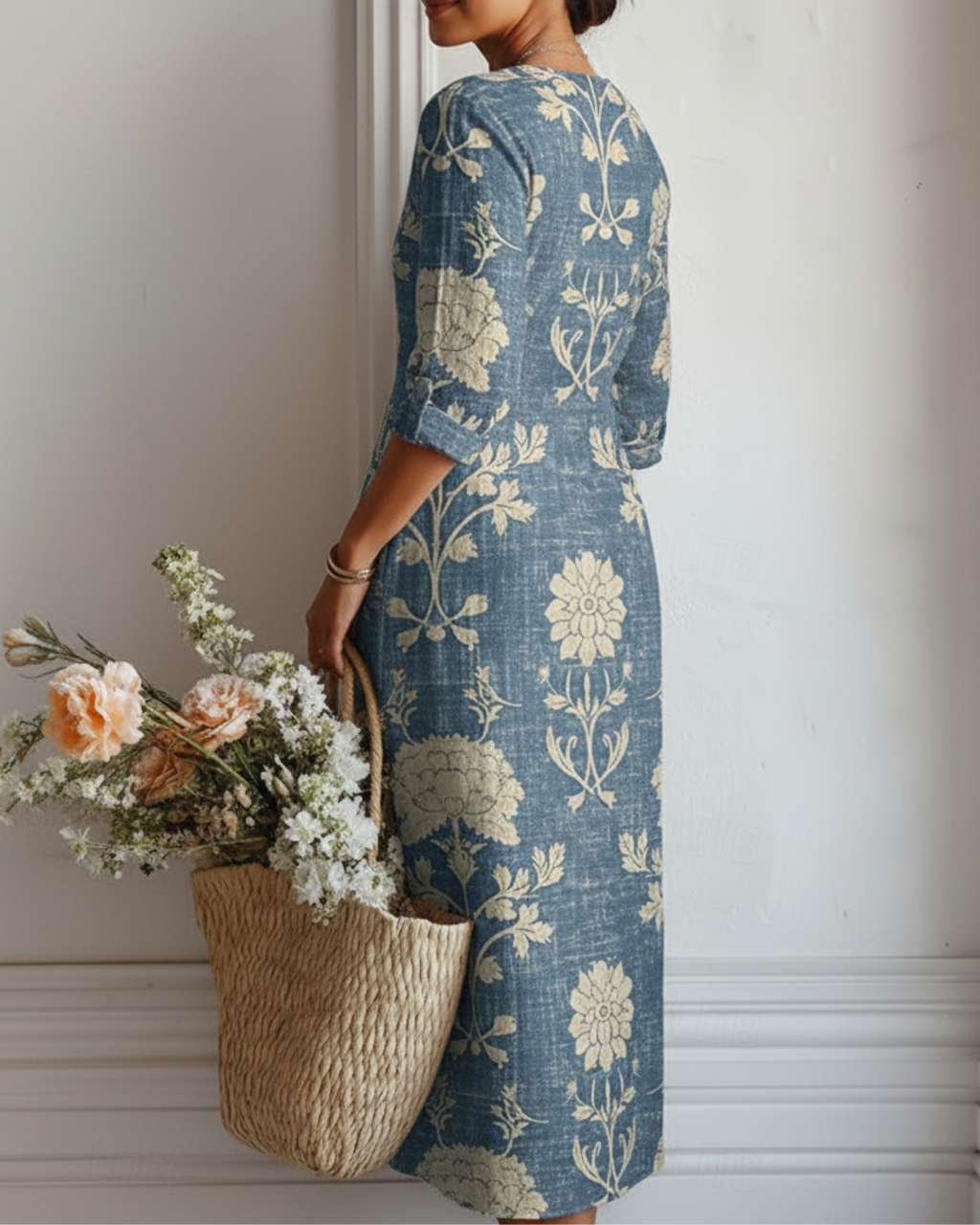 Katy™ Comfortable Dress