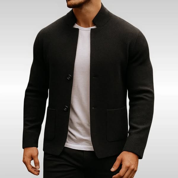 ARVELYNE DAVID KNIT BLAZER