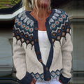 TALIA COZY VINTAGE CARDIGAN
