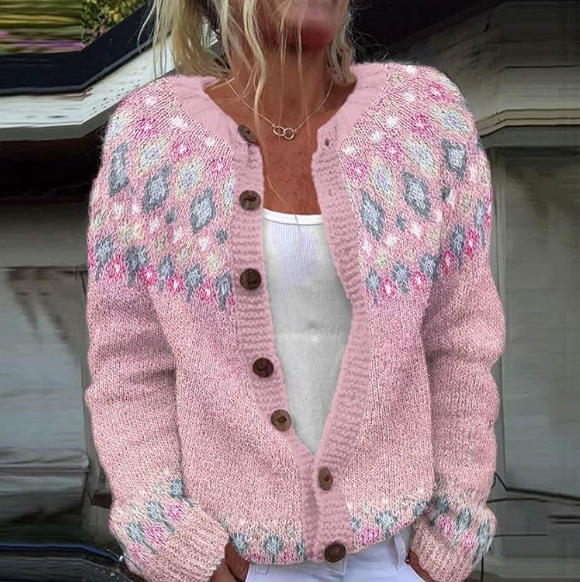 AVA COZY VINTAGE CARDIGANS