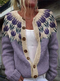 EMMA COZY VINTAGE CARDIGAN