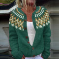 MONROE COZY VINTAGE CARDIGAN