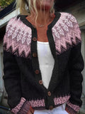 CHARLOTTE COZY VINTAGE CARDIGAN