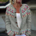 MIRA COZY VINTAGE CARDIGAN
