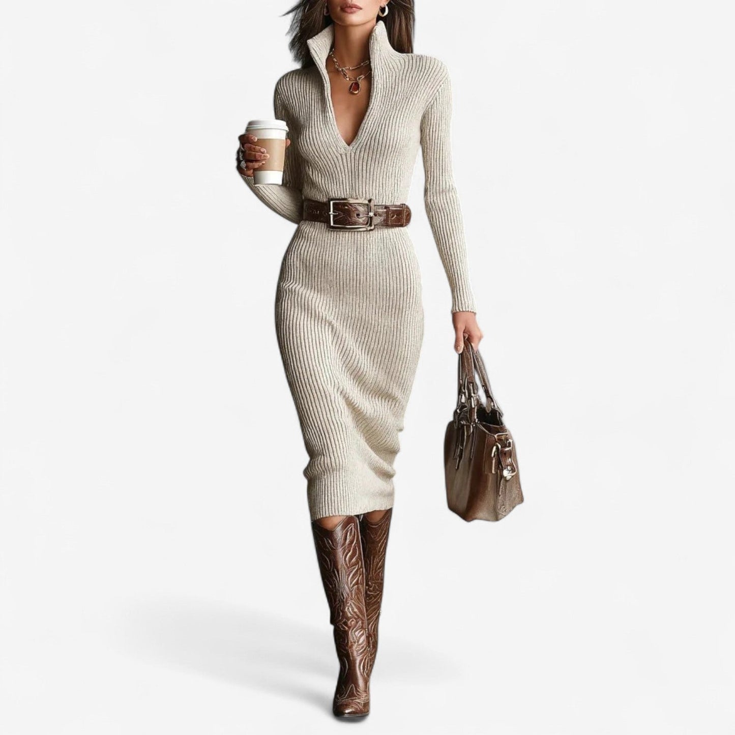 Priscilla™ Elegant Dress