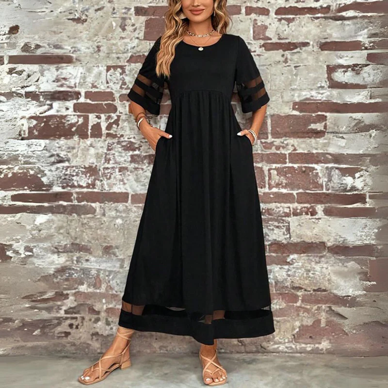 Cerelia | Tummy-Control Midi Dress