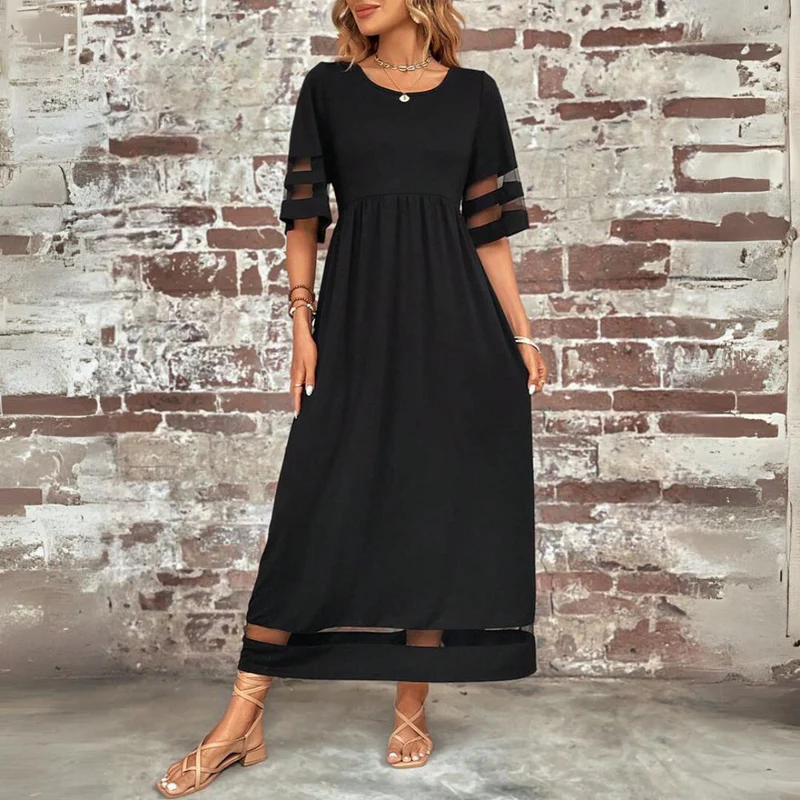 Cerelia | Tummy-Control Midi Dress