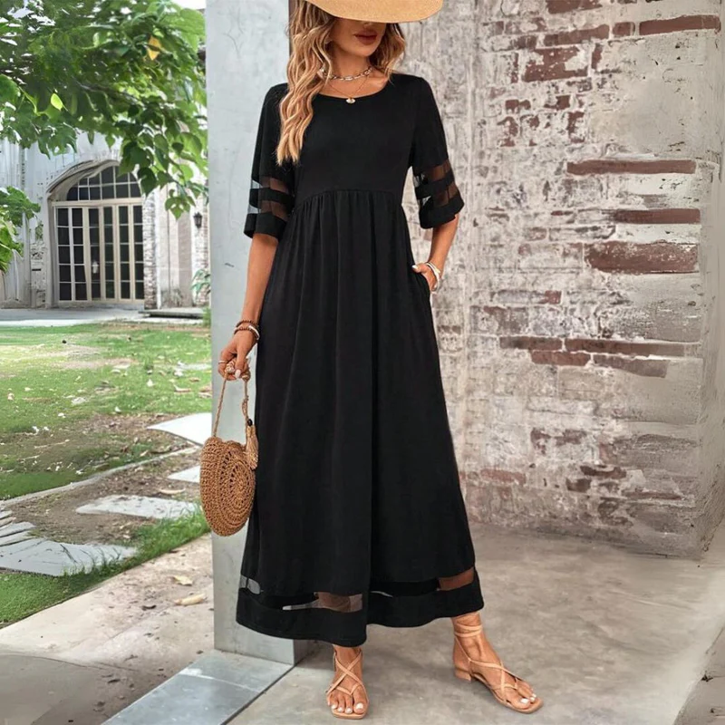 Cerelia | Tummy-Control Midi Dress