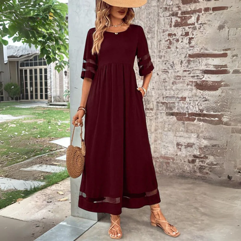 Cerelia | Tummy-Control Midi Dress
